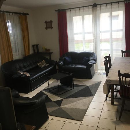 Mecseki Farkaslak Villa Magyarhertelend Bagian luar foto