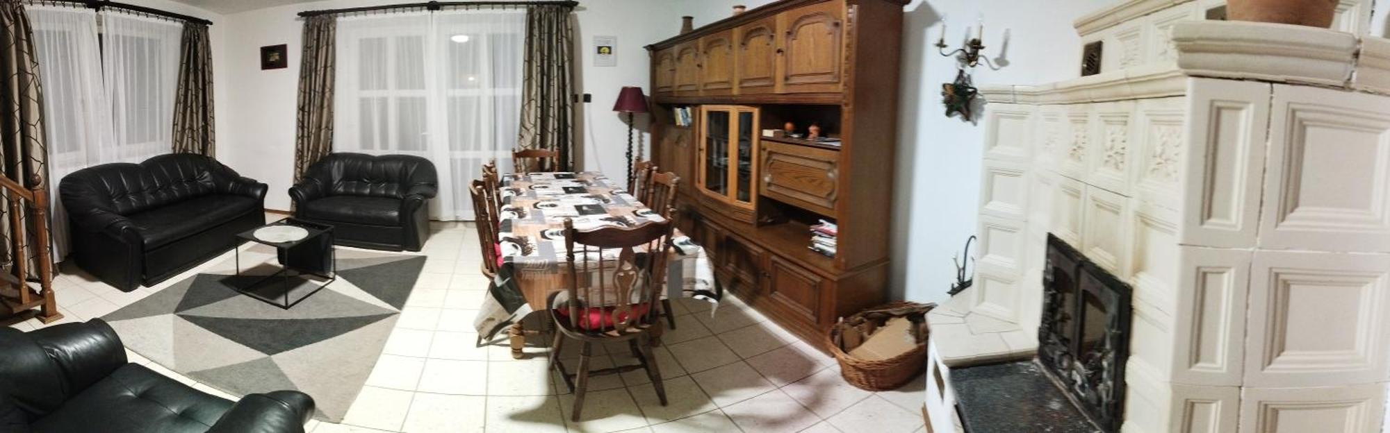 Mecseki Farkaslak Villa Magyarhertelend Bagian luar foto
